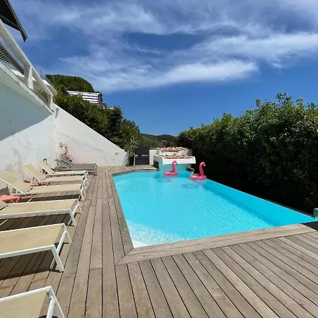 Willa La Des Cycas Porto-Vecchio (Corsica)